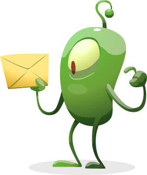 Email Alien