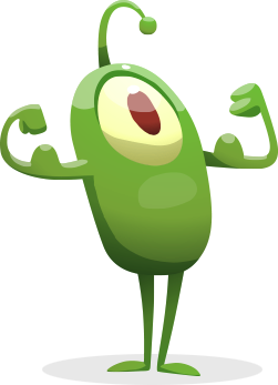 Strong Alien