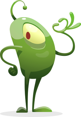 Smile Alien