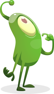 Curious Alien